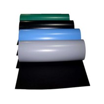 정전기방지패드 방지패드 패드 매트 방진 방전 터치, 일반 2MMx1Mx10M롤 그린