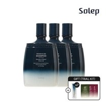 프리미어 하이그로 샴푸 300ml 3개