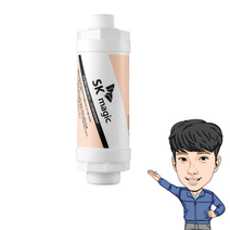 정품 sk매직 비데 필터 BID8210F00, BID8210F00 1ea