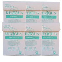 리큐젠오라비 reqgen ora-b 구강 유산균 프로바이틱스 구강관리 입냄새 속냄새 입마름 구취제거X180포(6달분), 6개