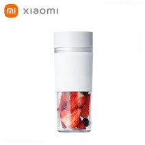 핸드블랜더 무선 미니 업소용 코스트코 대형 핸드블랜더 명품믹서기 블렌더 핸디형 xiaomi mijia 휴대용 짜는기구 전기 기 야채 빠른 요구르트 주스 건강한 여행, 미지아 착즙기