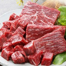 청담한우 1등급 국거리 500g 875GK