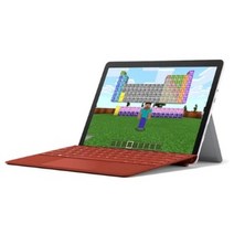 마이크로소프트 Surface Go3 10.5 + 타입커버, 플래티넘(노트북), 포피래드(커버), 코어i3 10세대, 128GB, 8GB, WIN11 Home, 8VC-00010