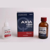 PE PP 전용 순간접착제 전처리제 세트 미술준비물 에폭시 공예용 균열보수 문구용품 크랙작업