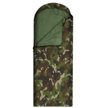 군용침낭 미군침낭 동계 침랑 백패킹침낭, (0.95kg(180+30)x75cm)