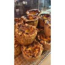 에그타르트 타르트 에그타르트맛집 egg tart 수제에그타르트 수제타르트 수제디저트, 옥수수