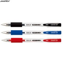 JAVA 자바 0.28 스프링업 중성볼펜 낱개, 흑색