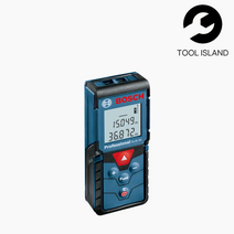 보쉬 40m 레이저 줄자 거리 측정기 GLM 40