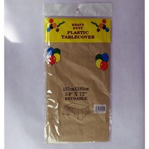 식탁보 테이블보 코스트코 플리마켓 이케아 브라이덜샤워 칠순 우산천 체커보드천 평판 손뜨개 아일랜드 방수 캠핑 미니 행사용 레이스 자수 식탁러너 엔틱 테이블크로스 2인용 원형테이블커, 금, 137x274cm