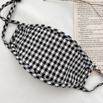 키메라제이 입체라인 이중 코튼 패션 면마스크