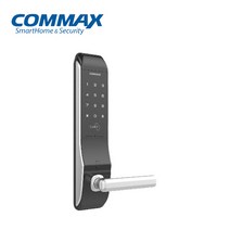코맥스 CDL-200L 주키 3way 비밀번호 카드키 비상열쇠 방화문 디지털 도어락 터치식 화재경보 셀프설치