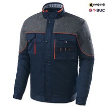 TB-906 겨울 패딩 점퍼 정전기 차폐 잠바, TB-906 상의3XL(110)