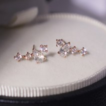 14k 퍼시아 귀걸이