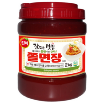 잘되는 맛집 쫄면장 2KG 진미