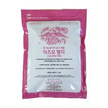 아즈모엠지 1kg 수화제 스페인 유황비료 탄저병약, 4개