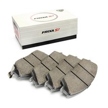 프릭사 S1 프리미엄 브레이크 패드 좌우 세트, 전륜 S1K27