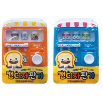 브레드이발소 자판기캔디15g
