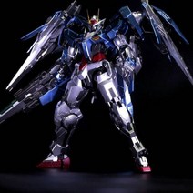 스트라이크프리덤 mgex 건담 메탈빌드 PG Gunpla-유니콘 바바토스 액션 피규어 애니메이션 MG 스트라이크 프리덤 건다 조립 기계 일본 로봇 소년 성인용 장난감, 00Rqianghuamozu
