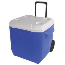 COLEMAN 미국 콜맨 43L 바퀴달린아이스박스 아이스박스 콜맨아이스박스 캠핑아이스박스 콜맨쿨러