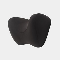 에포트리스 카넥쿠션 목쿠션 자동차 헤드레스트 차량용품 자동차쿠션 목베개, 1개