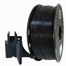 블랙 ABS 필라멘트 1.75mm 3D 프린터 필라멘트 1KG 더 나은 접착 CC3D 필라멘트 ABS+ ABS 프로 플러스 블랙 컬러 낮은 뒤틀림