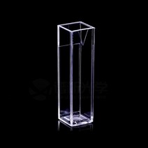 플라스틱 입자 크기 분석기용 말번 큐벳 10mm 경로 길이 35ml ZETASIZER NANO 시리즈 DTS0012 1 개