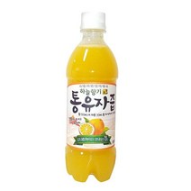 하늘향기 통유자 500ml 유자차 유자청 엑기스, 쿠팡하울 본상품선택