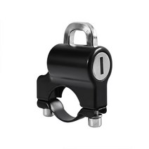 자전거 헬멧 도난방지 자물쇠