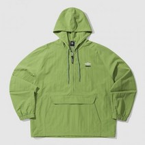 UMBRO 클래식 후드형 아노락 올드그린UO321CWT91 UO321CWT91OGN0 298151