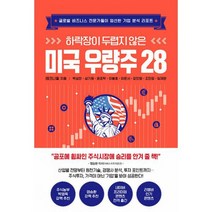 하락장이 두렵지 않은 미국 우량주 28 : 글로벌 비즈니스 전문가들이 엄선한 기업 분석 리포트, 도서