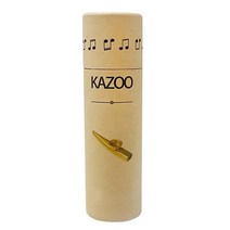 [모모고] 메탈카주 KAZOO, 원형케이스