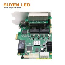 NovaStar MSD600 LED 보낸 사람 보내기 카드, 한개옵션0