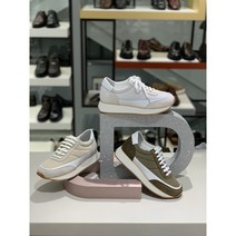 [닥스구두(DAKS)] 레이스업 키높이 오쏠라이트 스니커즈 DLS302 3컬러