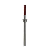 펠렛난로 펠렛 점화기 저항 350w 220v Φ12.5mm 목재 버너 스토브 요소 140 - 180mm, 04 length 180