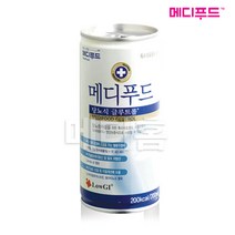 메디푸드 당뇨환자용식품 글루트롤 캔(30개입), 200ml, 30개