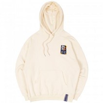 ROMANTIC CROWN 21C BOYS FLAG HOOD_OATMEAL