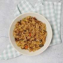 [효모로찬]소고기볶음밥250g