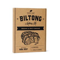 Biltong Making Kit - Make your own biltong at home in just a couple of hours … null, 1