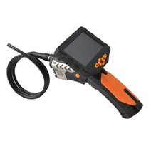 산업용 굴절 핸드 핸드헬드 5.5mm렌즈 내시경 카, 7.6mm 1m 선+32G 메모리 카드