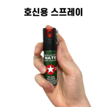 아이두 휴대용 호신용 스프레이 20ml, 1개