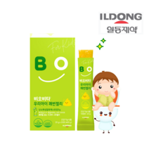 비오비타 우리아이 쾌변젤리 사과 포도맛 젤리포 유산균 20g x 20포