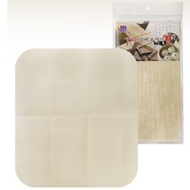 50x57cm 요리용 면보자기 삼베 찜시트 대형 1p