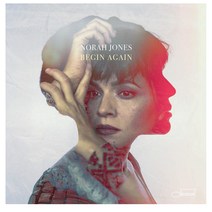 노라존스 Norah Jones LP Begin Again 비긴어게인 바이늘 바이닐
