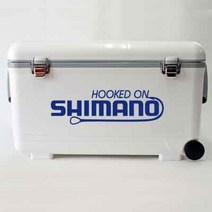 후크 온 낚시 스티커 fish_163, 1개, 흰색