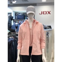 JDX 여성봄 간절기에 입기좋은 후드 패딩 점퍼