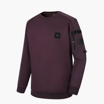 코오롱스포츠 (JWTBW21221WIN)동절 남성 안타티카 라운드 [코오롱스포츠]