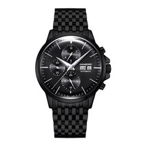 남자 명품 손목 시계 한보로 새로운 패션 트렌드 학생 전자동 다기능 기계식 남자예물시계