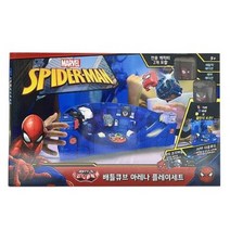 어린이 5세이상 데이비드토이 배틀큐브 아레나 플레이세트 작동완구, 상세페이지 참조