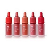 페리페라 잉크 더 벨벳AD 립틴트, 0 만찢코랄, 4g, 1개