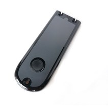 안전한오리지널 대시 보드 나인봇 맥스 G30 킥스쿠터 전동 컨트롤러 디스플레이 조립 키트 부품, 03 Original COVER